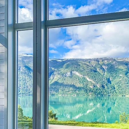 Nice Home In Ornes With House Sea View Buitenkant foto
