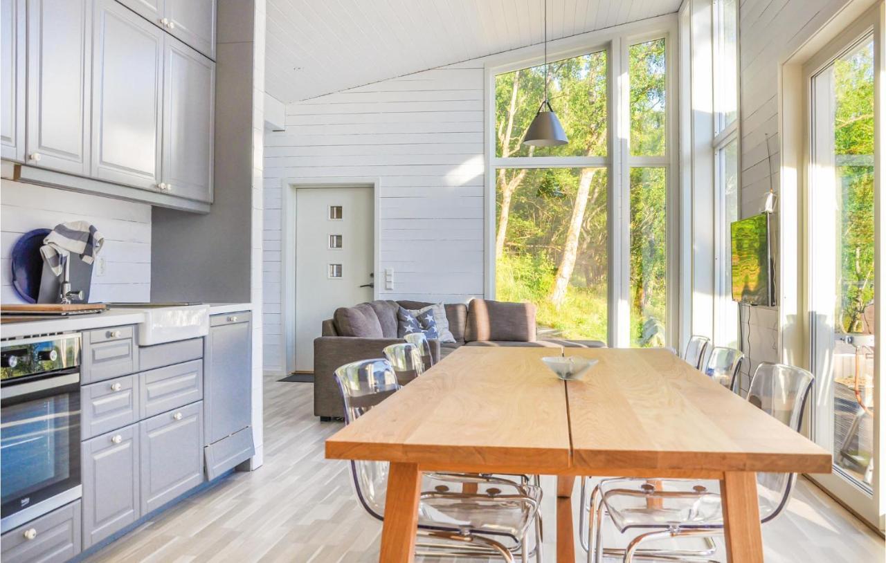 Nice Home In Ornes With House Sea View Buitenkant foto