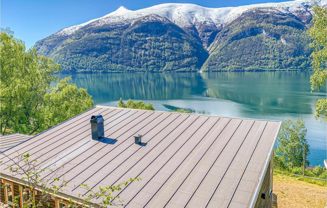 Nice Home In Ornes With House Sea View Buitenkant foto
