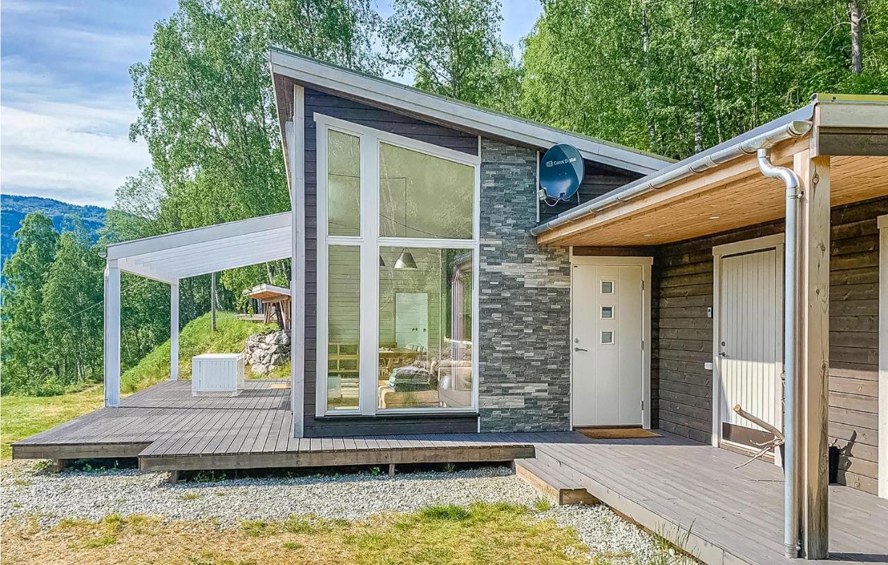 Nice Home In Ornes With House Sea View Buitenkant foto