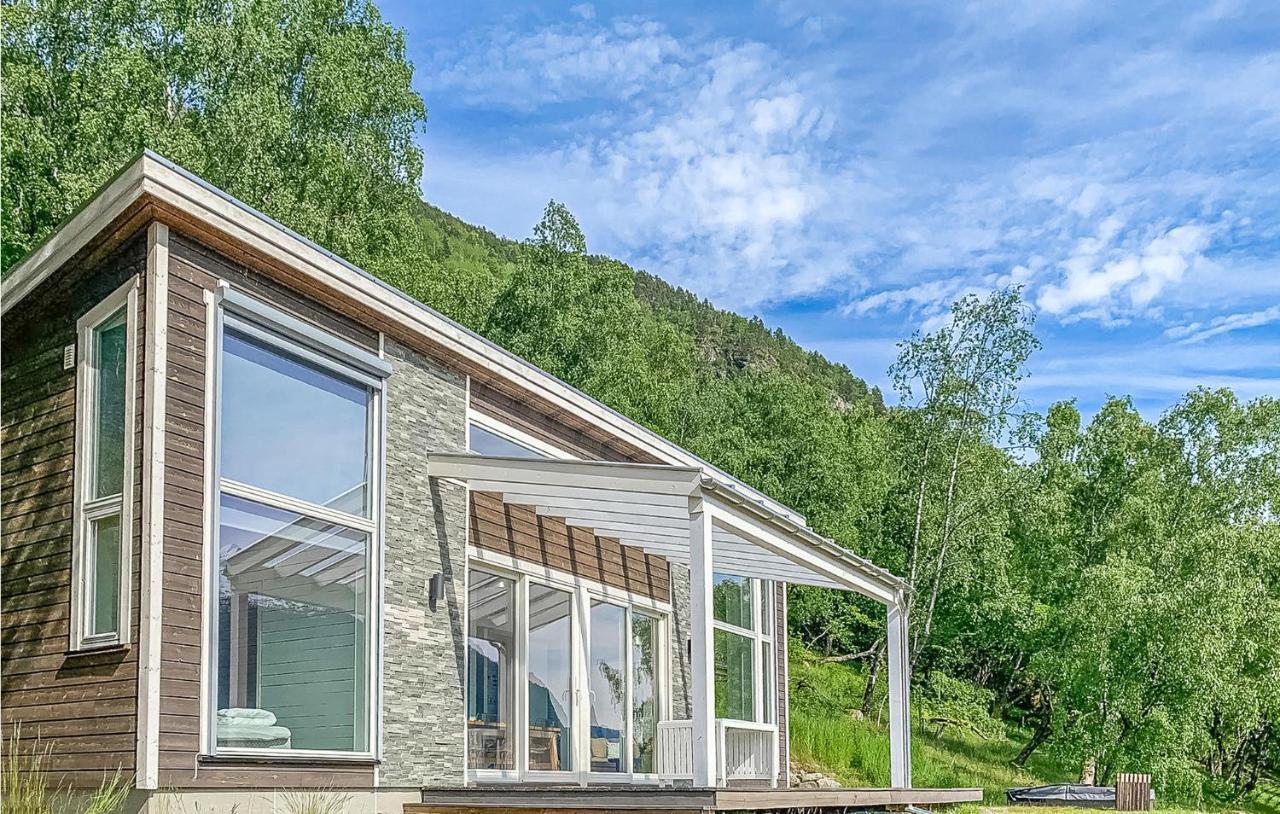 Nice Home In Ornes With House Sea View Buitenkant foto