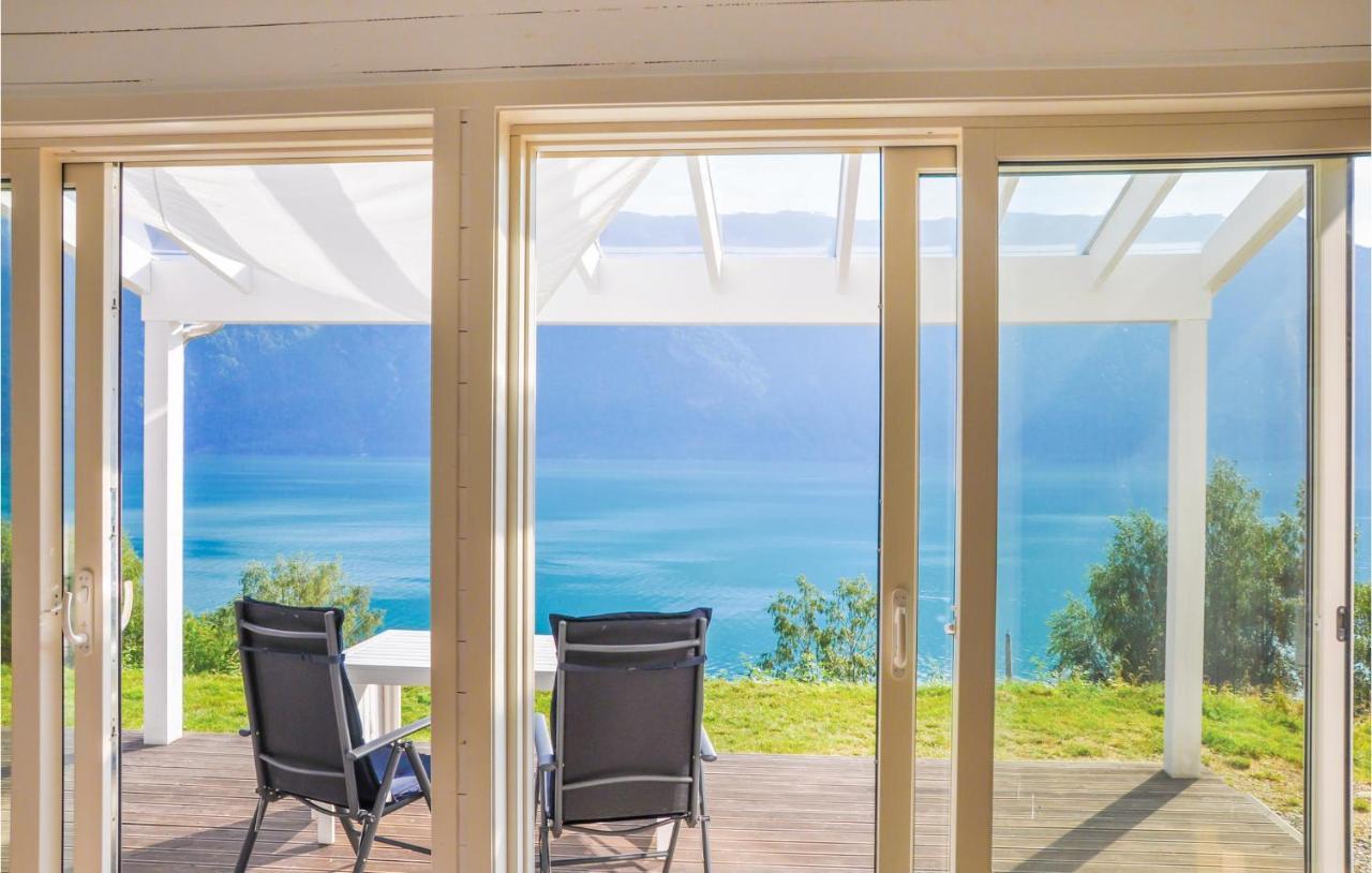 Nice Home In Ornes With House Sea View Buitenkant foto