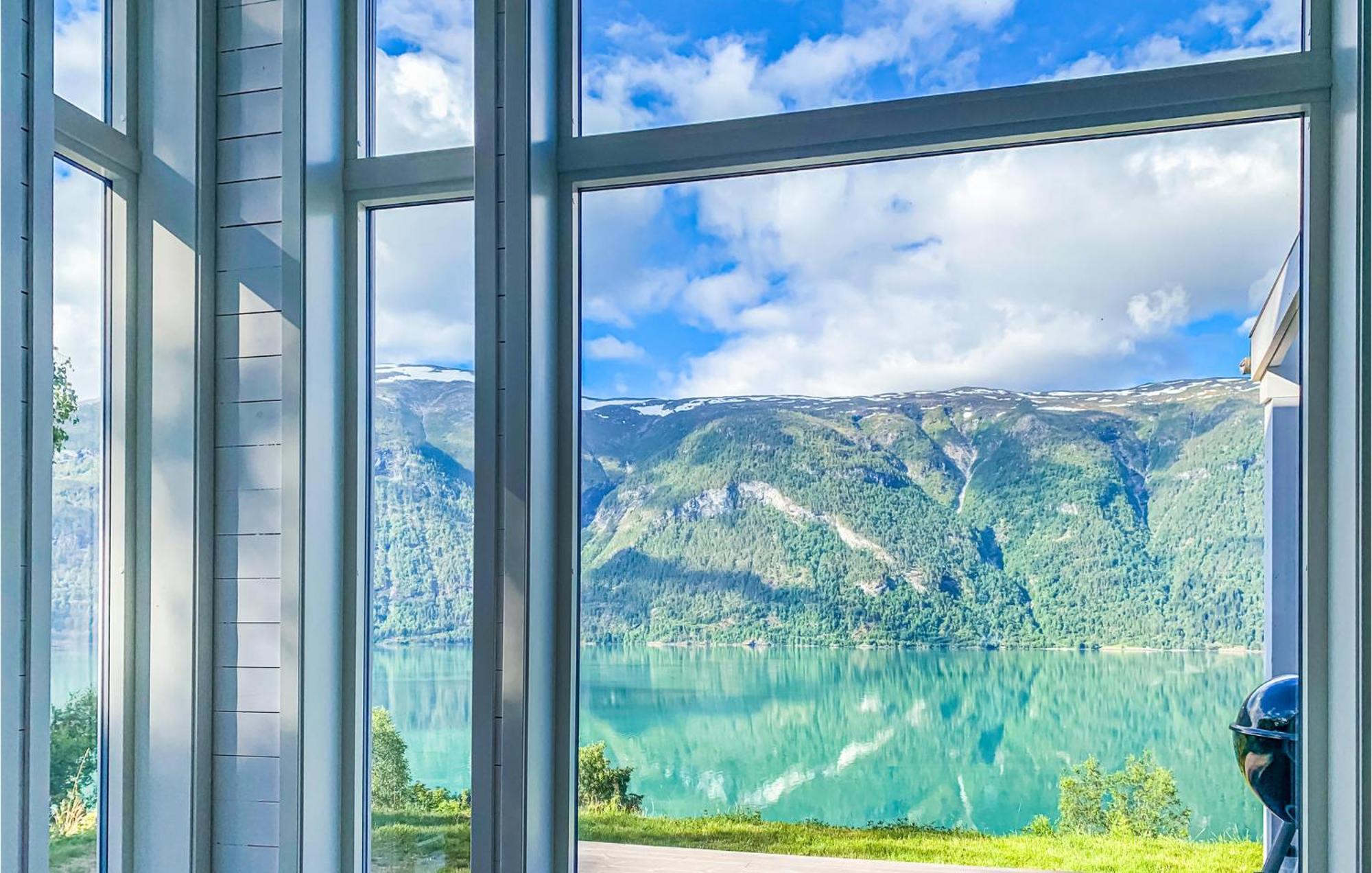 Nice Home In Ornes With House Sea View Buitenkant foto
